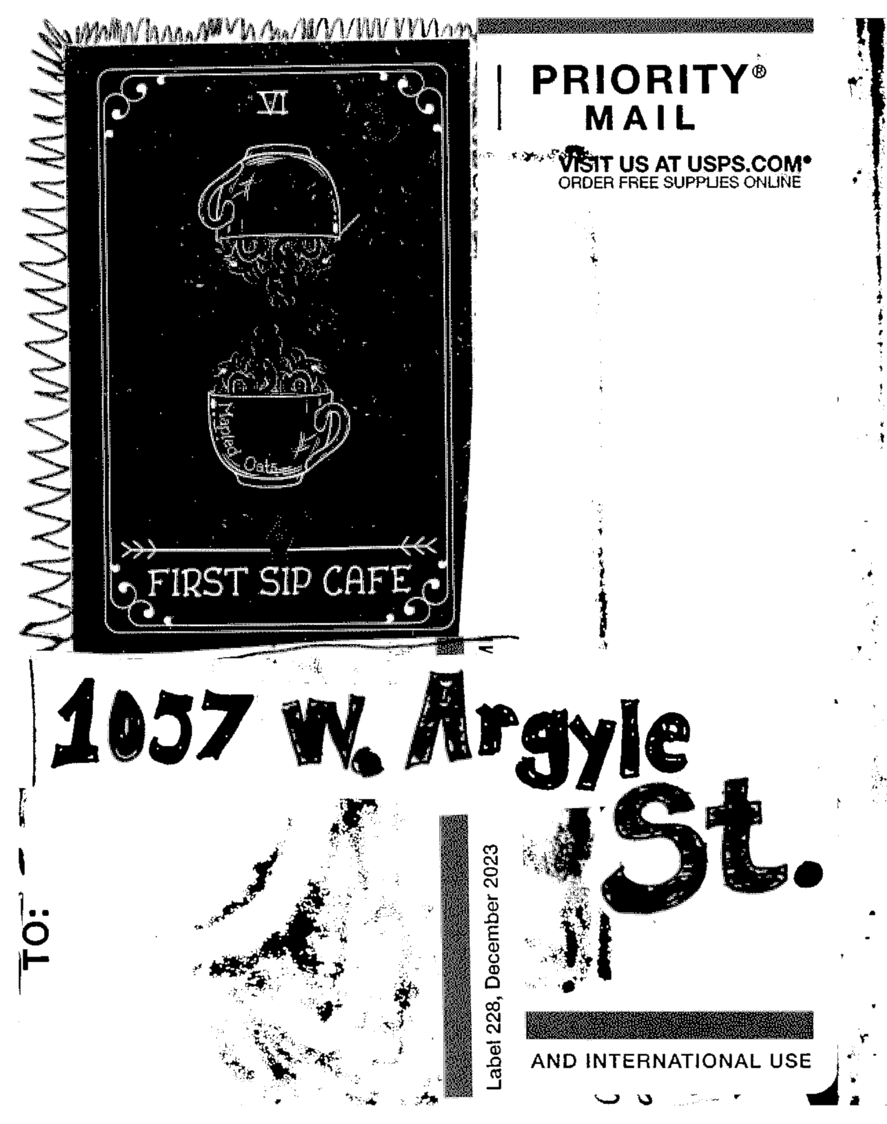 Gig Poster